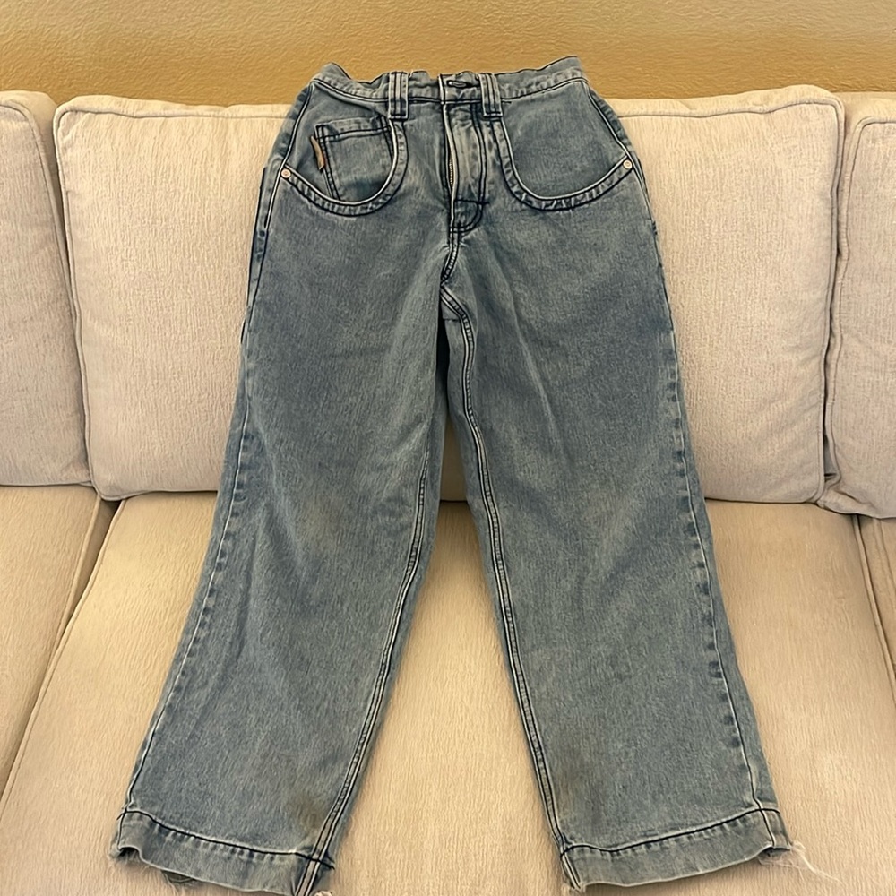 JNCO lowdown jeans | 28w, 30L | 20" leg opening